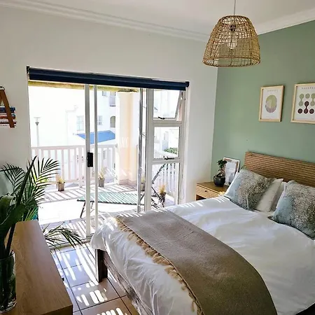 Tus Nua Apartment Langebaan Exterior photo