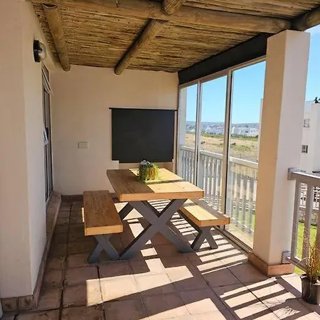 Tus Nua Apartment Langebaan Exterior photo