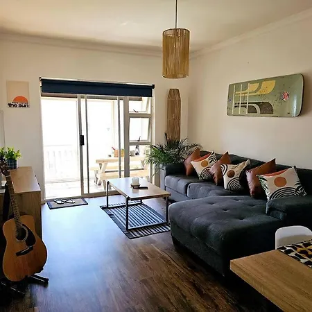 Tus Nua Apartment Langebaan Exterior photo